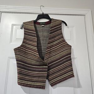 Willowbend Vest vintage jacket size medium